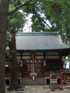 安倍晴明神社1