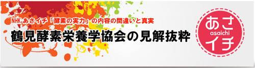 鶴見酵素栄養学協会