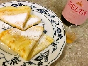 食べるときにベルタ酵素をかける